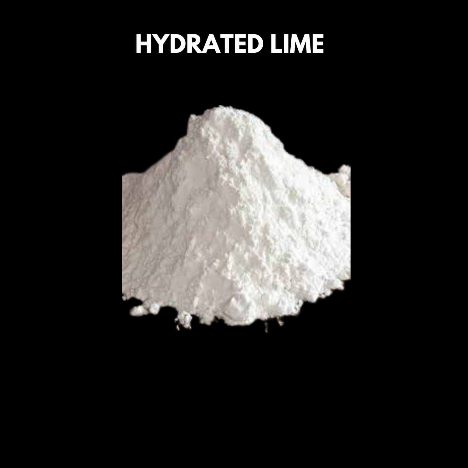 HYDRATED LIME TRICAKRA CHLORINE SYSTEM