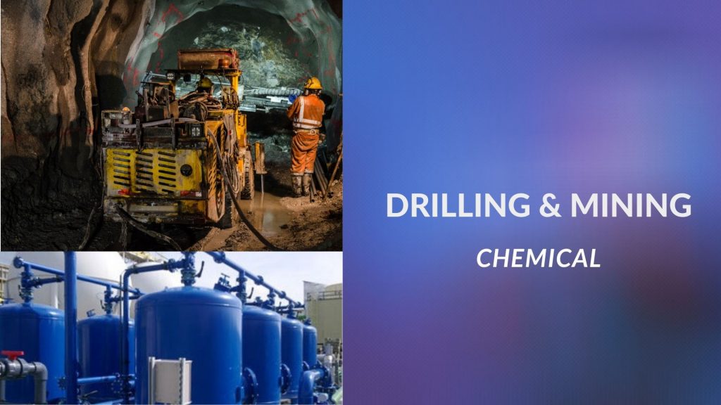 DRILLING & MINING CHEMICAL